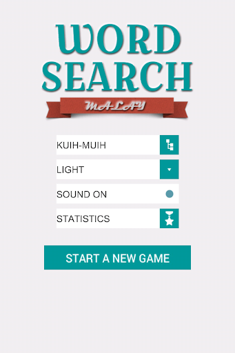 【免費拼字App】Word Search: Malay-APP點子