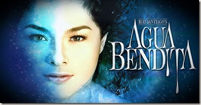 Agua Bendita starring Andrea Eigenmann