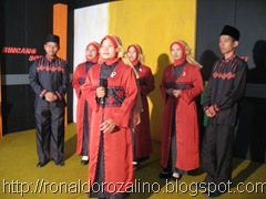 Kuansing TV Produksi Lagu Nuansa Islami di Bulan Ramadhan 1431 H