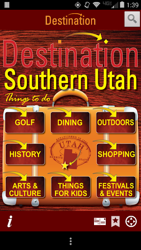 Destination Southern Utah