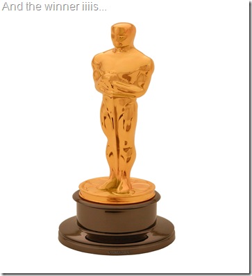 The Oscar statuette is the copyrighted property of the Academy of Motion Picture Arts and Sciences, and the statuette and the phrases "Academy Award(s)" and "Oscar" are registered trademarks under the laws of the United States and other countries. All published representations of the Award of Merit statuette, including photographs, drawings and other likenesses, must include the legend ©A.M.P.A.S.® to provide notice of copyright, trademark and service mark registration. Permission is hereby granted for use of the representation of the statuette in newspapers, periodicals and on television only in legitimate news articles or feature stories which refer to the annual Academy Awards as an event, or in stories and articles which refer to the Academy as an organization or to specific achievements for which the Academy Award has been given. Its use and any other use is subject to the "Legal Regulations for using intellectual properties of the Academy of Motion Picture Arts and Sciences" published by the Academy. A copy of the "Legal Regulations" may be obtained from: Legal Rights Coordinator, Academy of Motion Picture Arts and Sciences, 8949 Wilshire Boulevard, Beverly Hills, California 90211; (310) 247-3000