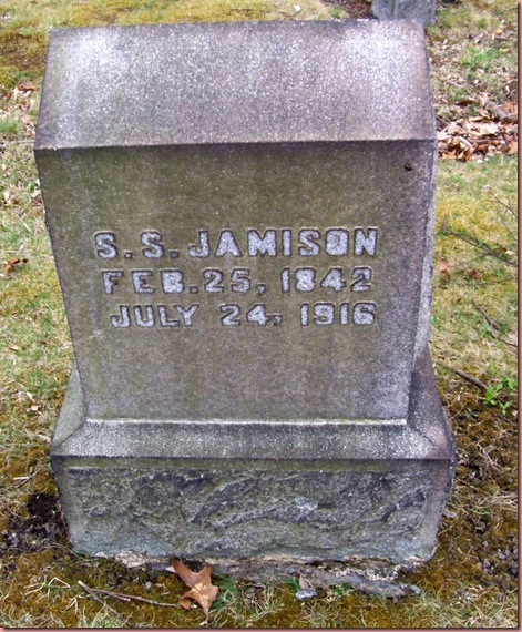 Jamison Samuel Stewart 1842-1916