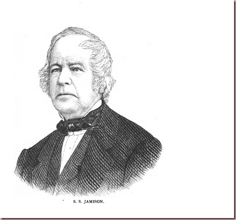 Jamison, Samuel Shryock
