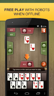 Spades Reflex Screenshots 1