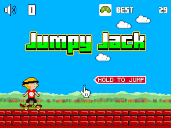 Jumpy Jack™ poster 7
