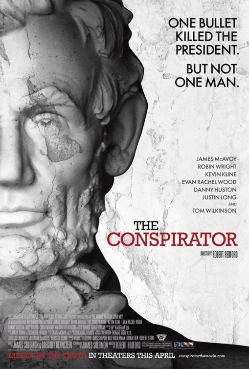 The Conspirator poszter