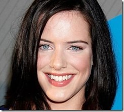 Michelle Ryan Londonban zombul