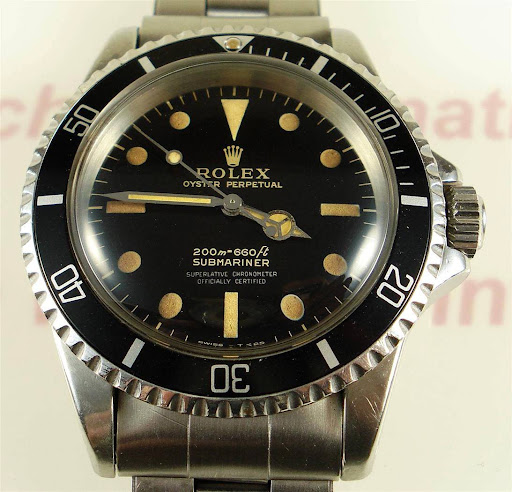 Beautiful Pictures of Ralle's latest Rolex Submariner 5512 gilt dial watch · Click here to see more pictures. This is the link to Ralle's page where you can 