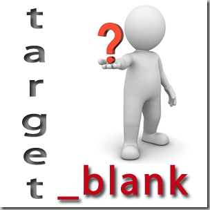Можно ли использовать target blank