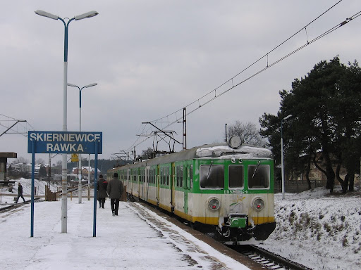 Skierniewice Rawka