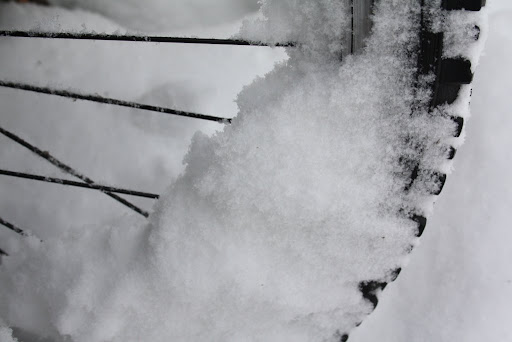 Snow Bike