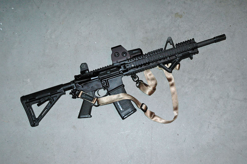 M4/M16 replacement for MX rifles - FORUMS - Armaholic
