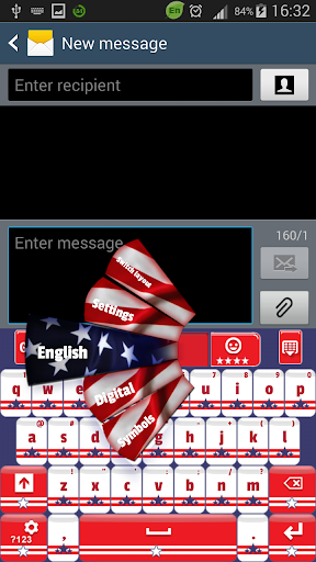 GO Keyboard America