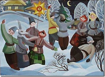 Різдвяний вертеп. Сценарій. Різдвяний вертеп. Сценарій.