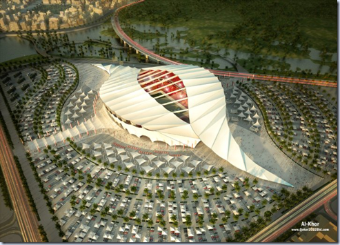 qatar stadium 2