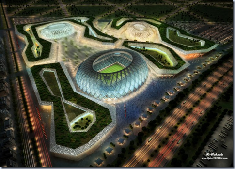 qatar stadium 3