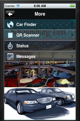 Schaumburg Taxi App Adriod app