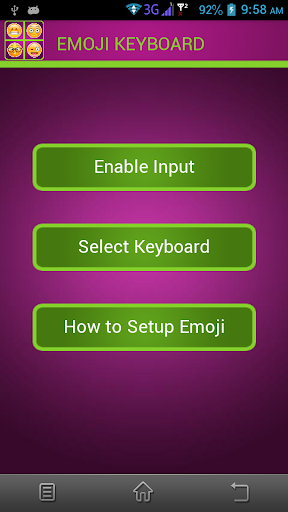 Emoji Keyboard pro - emoticons
