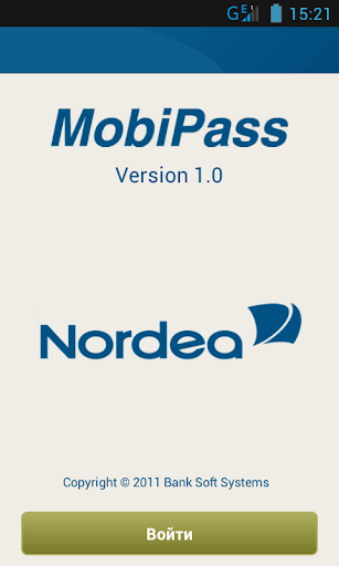Nordea MobiPass