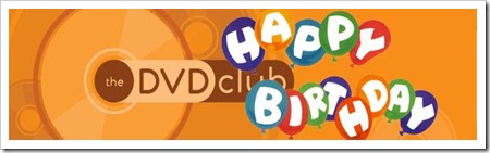 The DVD Club