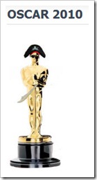 Oscar 2010 Pirate