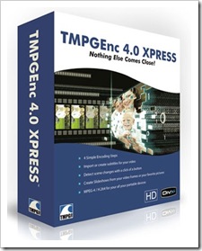tmpgenc 4.0 express