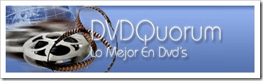 DVDquorum logo