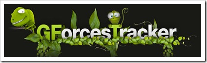 GForces Tracker Logo