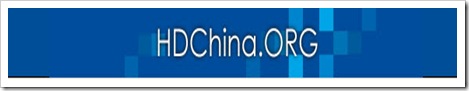 HDChina logo