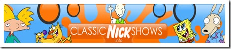 classic nick shows logo