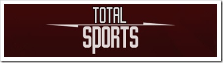 Total Sports Tracker