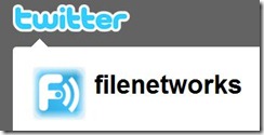 Twitter FILEnetworks