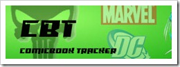 Comic Book Tracker
