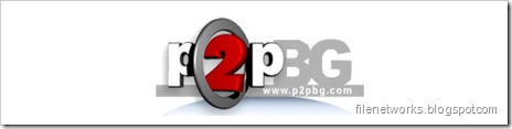 P2PBG Logo
