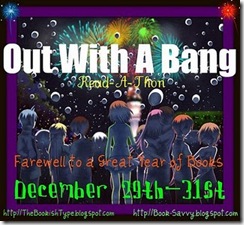 Out with a Bang Read-A-Thon