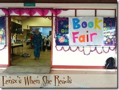 Book Fair AT SMSA