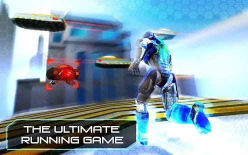 RunBot - screenshot thumbnail