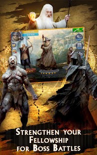 Lord of the Rings: Legends Screenshots 8