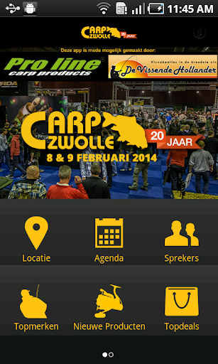 Carp Zwolle 2015