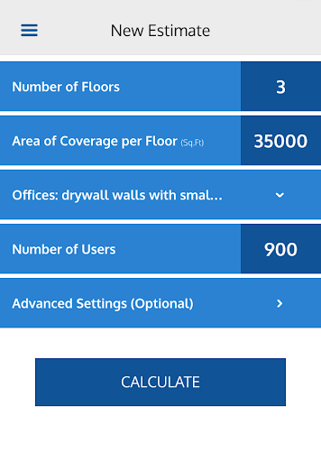 【免費商業App】E-RAN Estimator-APP點子