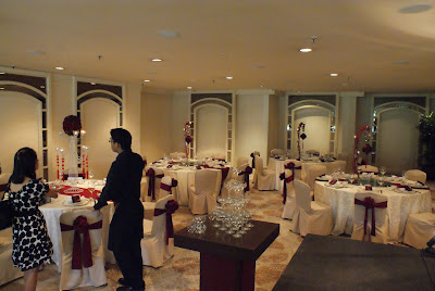 Banquets Mandarin Oriental