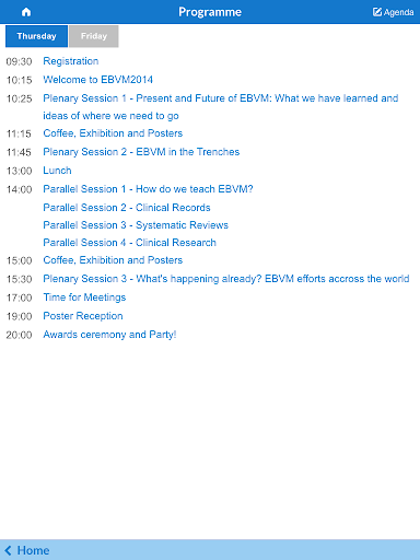 【免費書籍App】EBVM 2014-APP點子