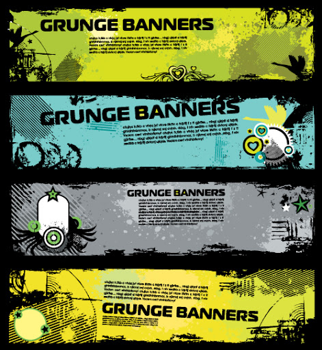 ShutterStock.-.Grunge.Stylish.Banners.3-aiovector.com.jpg