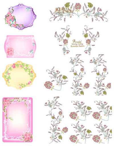 Asadal.-.Mixing.Styling.Romantic.Pattern.4-aiovector.com.jpg