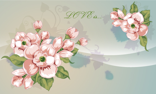 Love.Is.Floral.3-aiovector.com.jpg