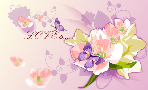 Love.Is.Floral.5-aiovector.com.jpg