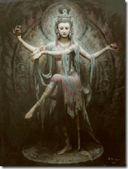 印度教女神