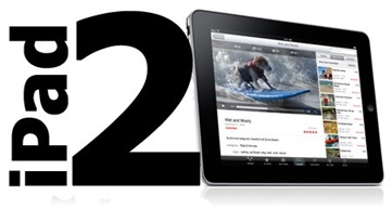 許多人都期待 iPad2 的發表