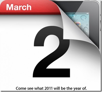 準備好迎接 2011 年的代表產品！
