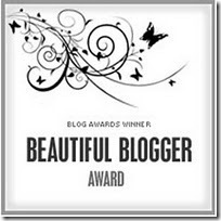 beautiful blogger